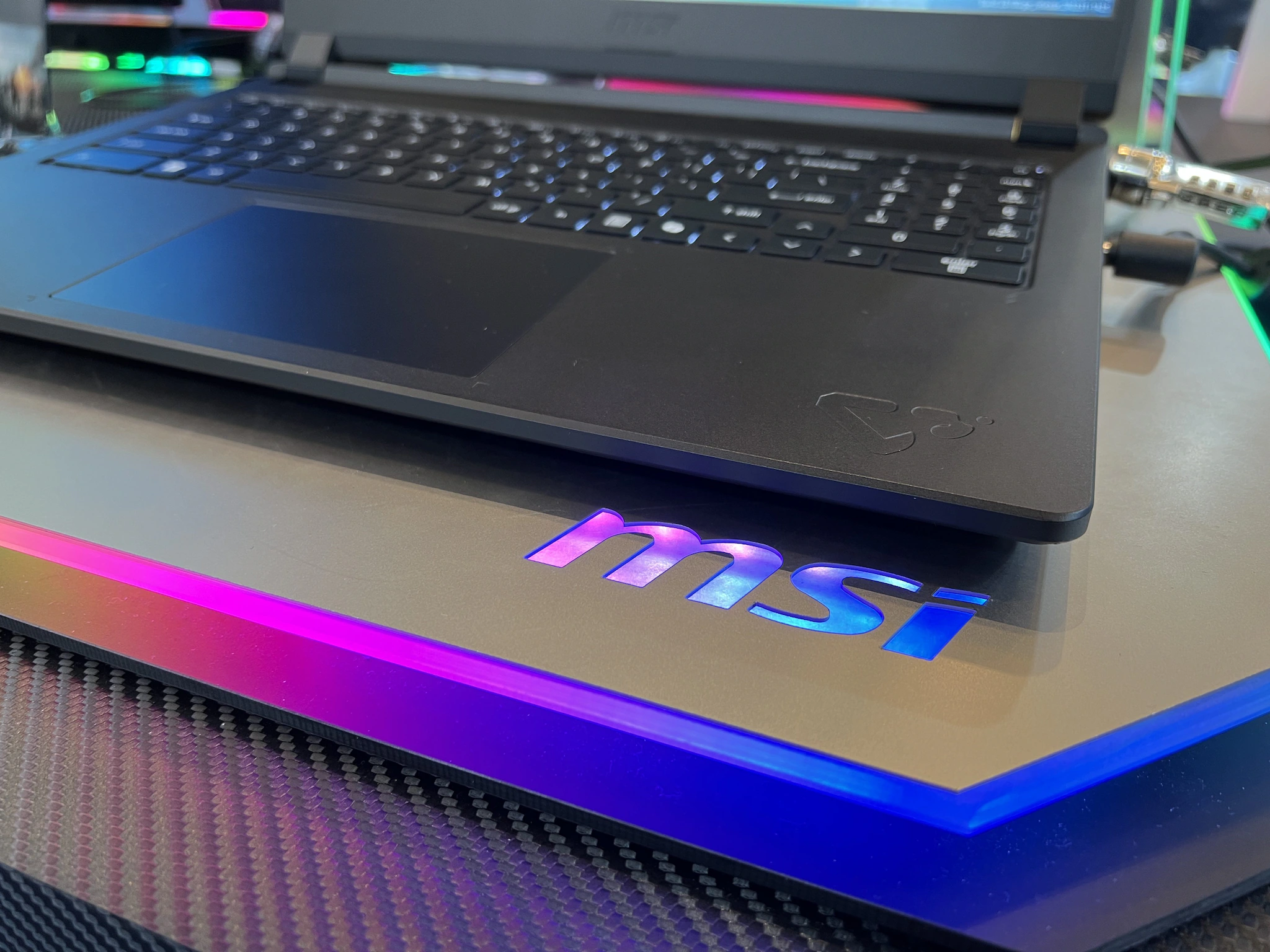 MSI has revealed all its new PCs and there is a detail never seen before in the brand: the previews