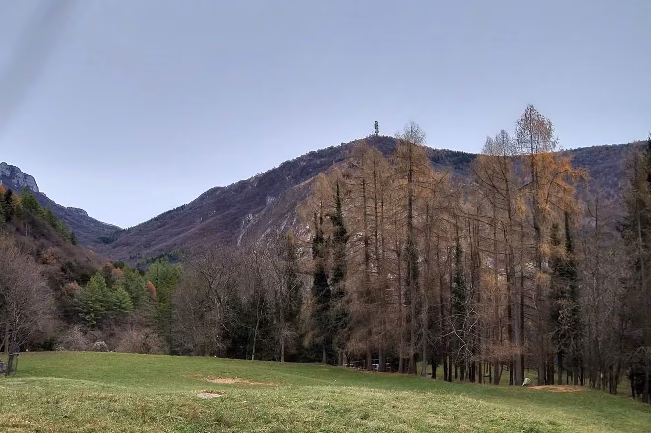 FANPAGE.IT | The test of the Meta Vanguard in the mountains