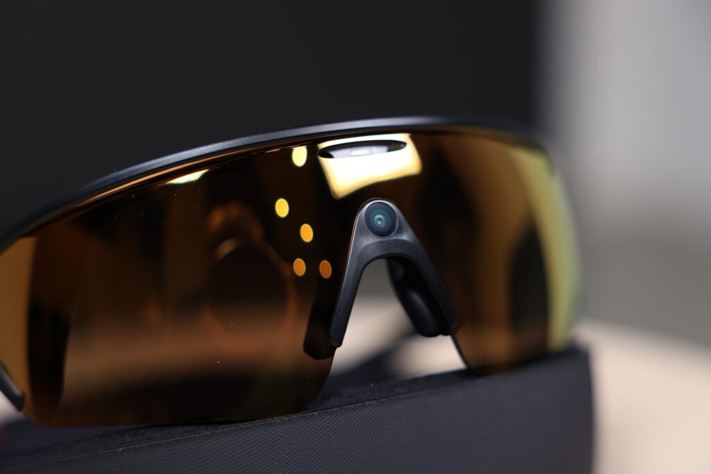 the road test of the Oakley Vanguard