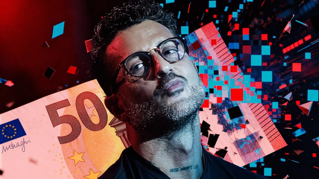 now Agcom has started checks on Fabrizio Corona's channel