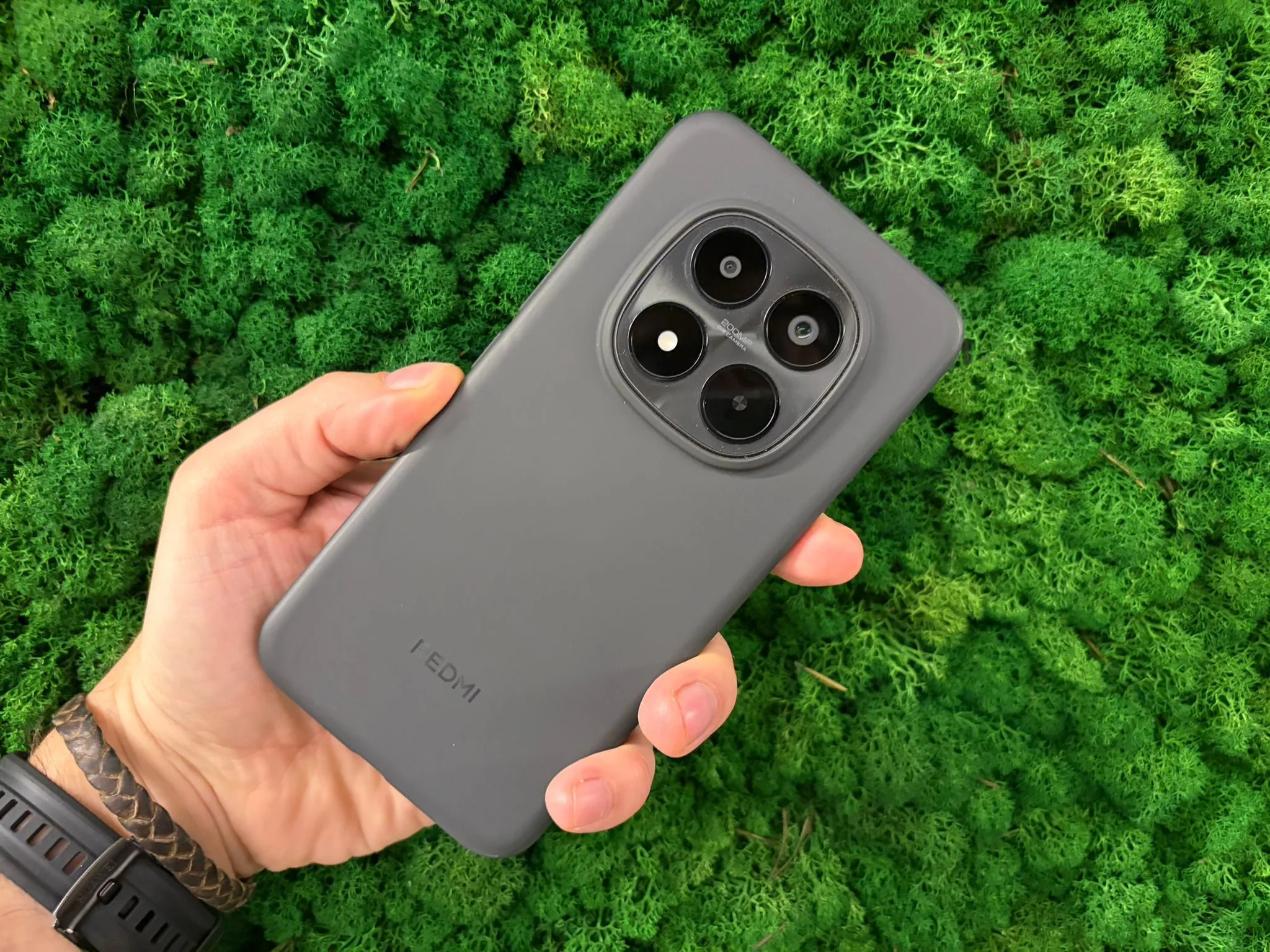 how is the new Xiaomi Redmi Note 15
