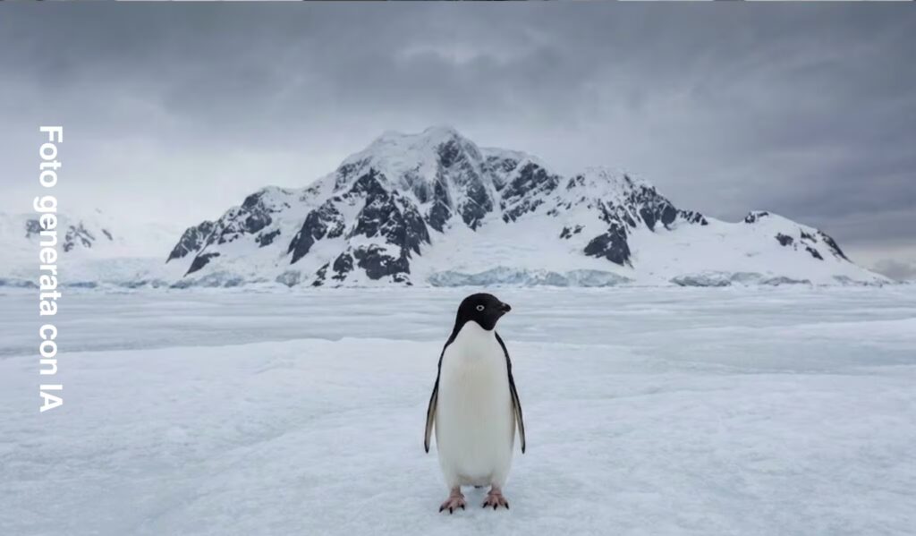 What happened to the penguin in the meme