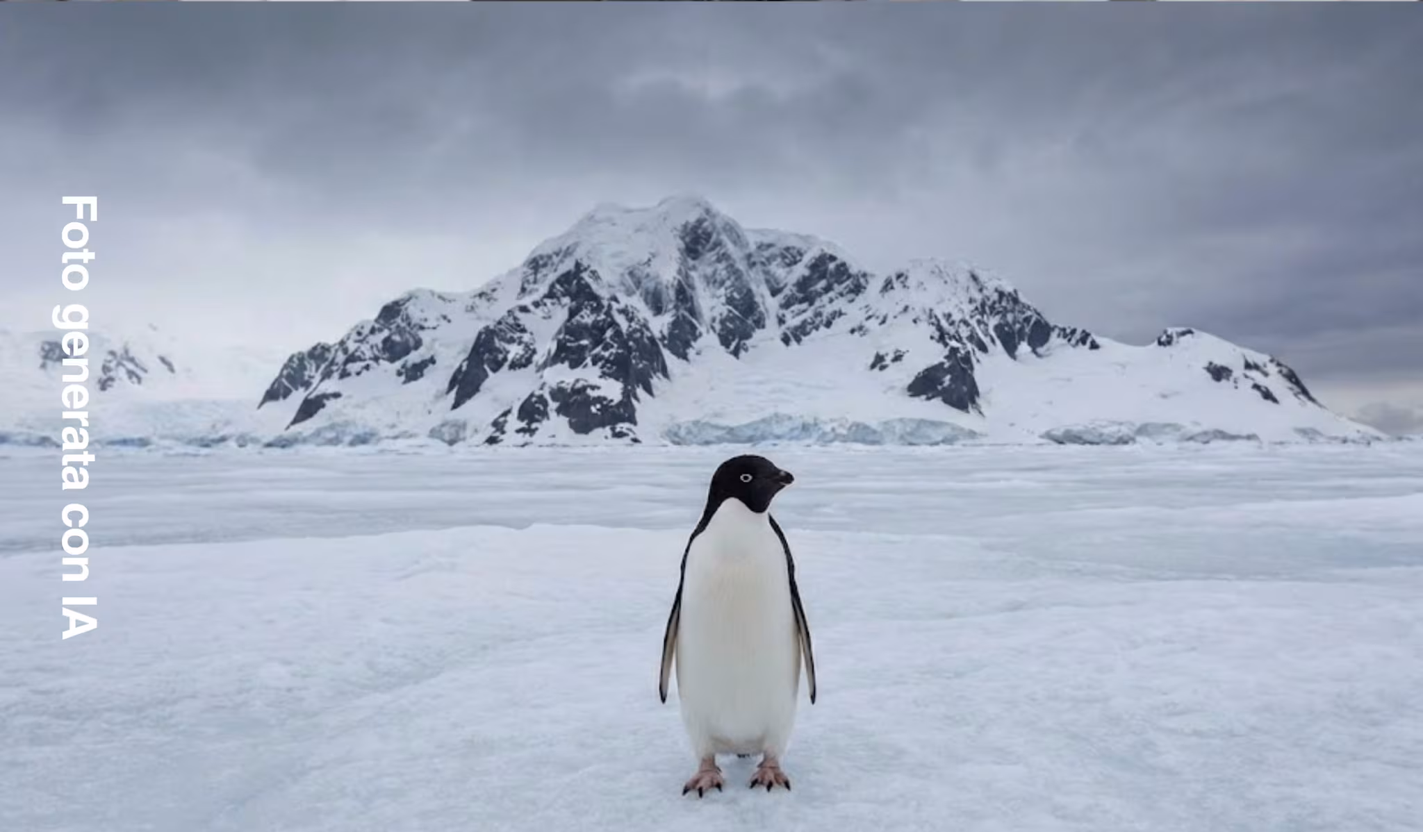 What happened to the penguin in the meme