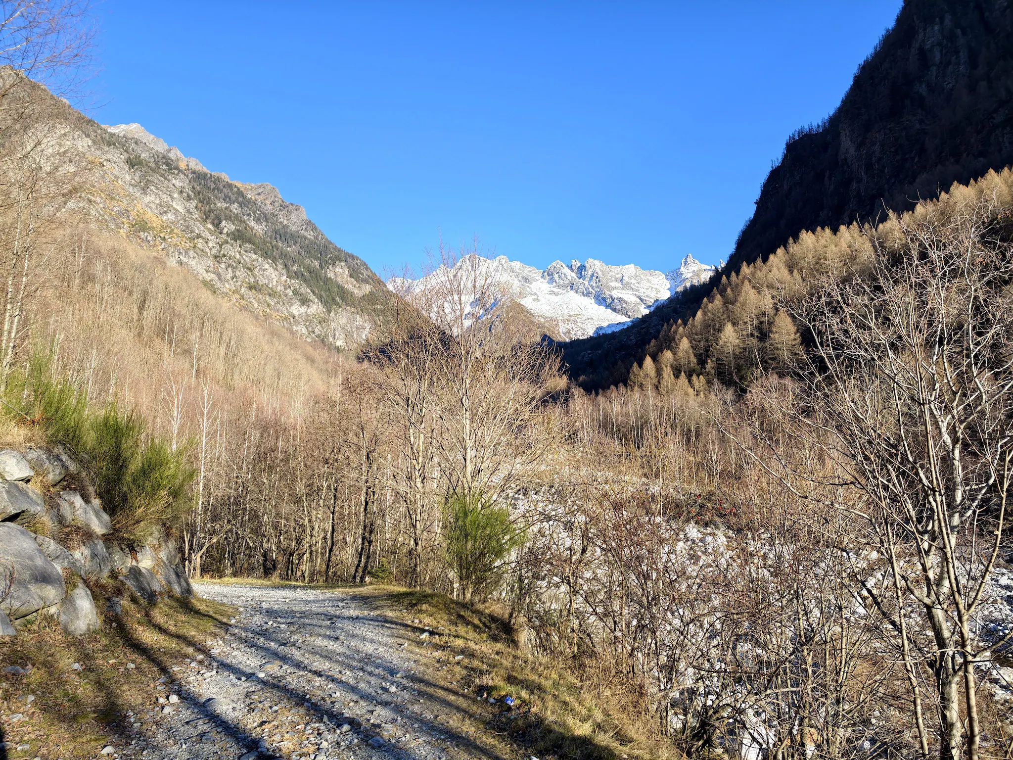 FANPAGE.IT | The test in the mountains