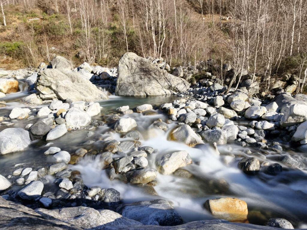 the mountain test of Vivo X300 Pro