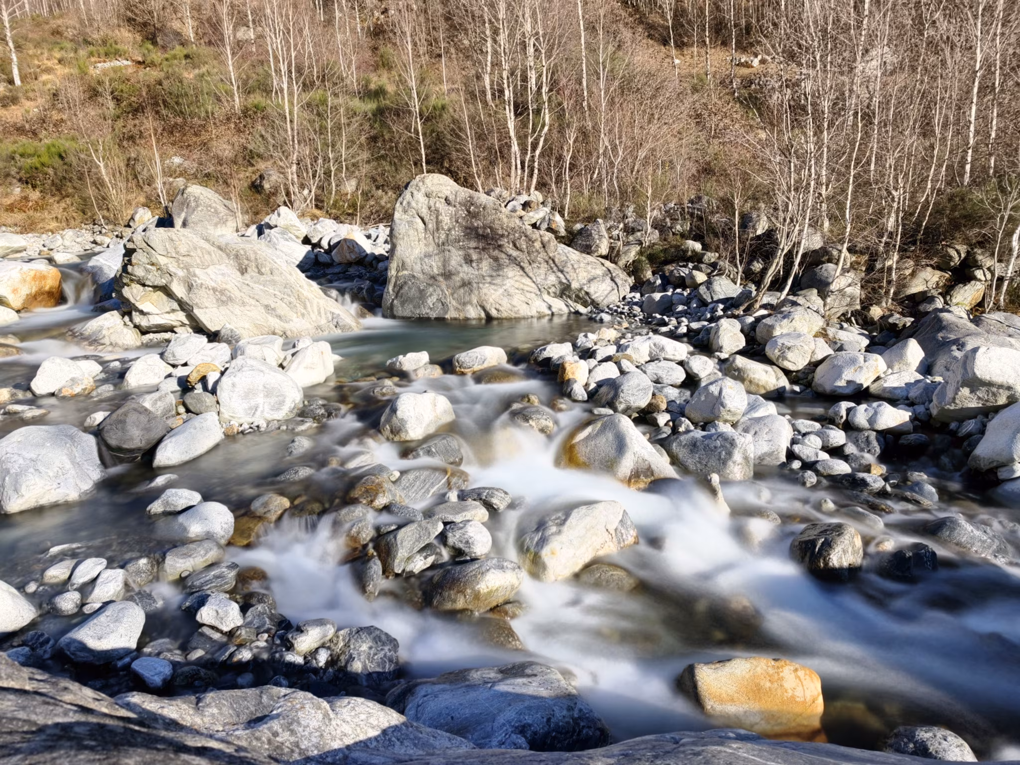 the mountain test of Vivo X300 Pro