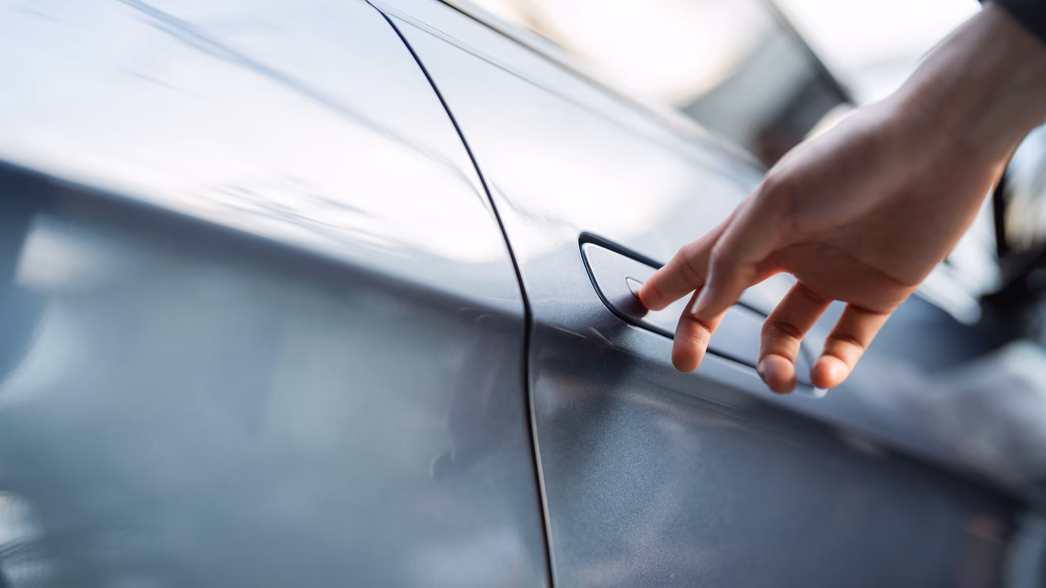 Why China banned retractable door handles on cars