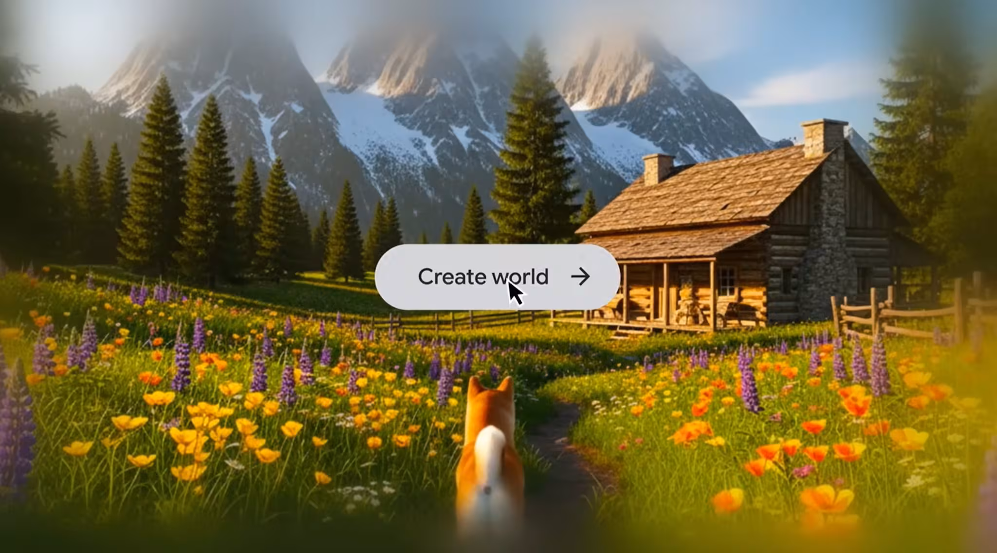 Google's tool for creating an entire video game in a few seconds: how Project Genie works