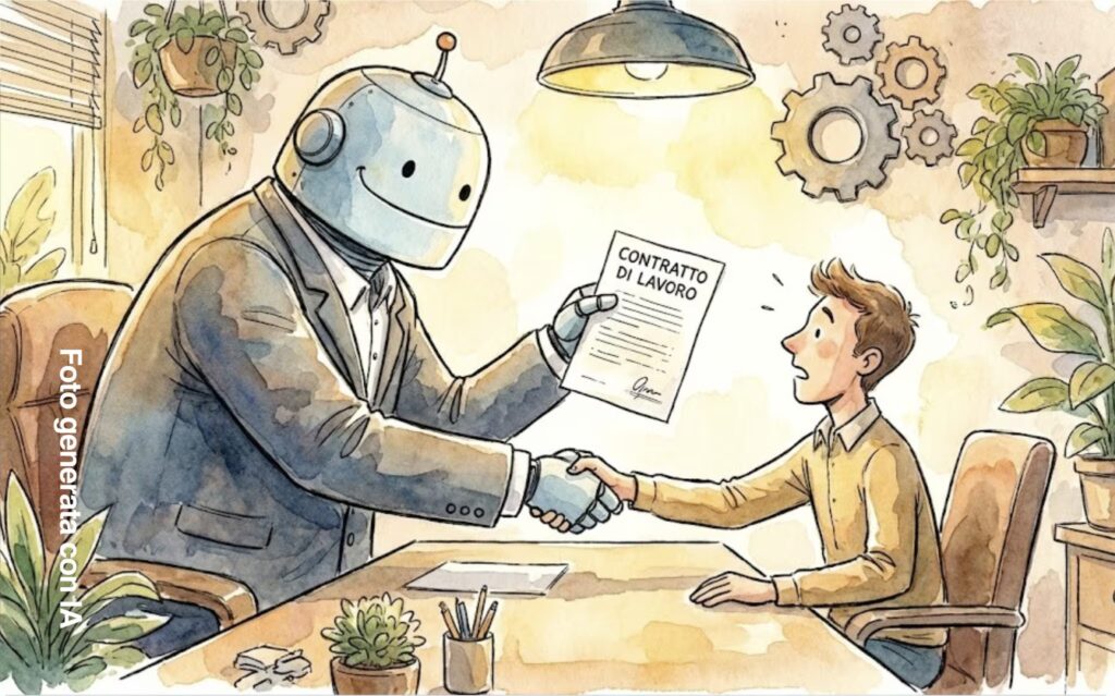 The site where robots rent humans when they need something: the RentAHuman.ai case