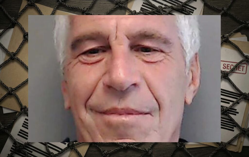 Because some say Jeffrey Epstein is still alive