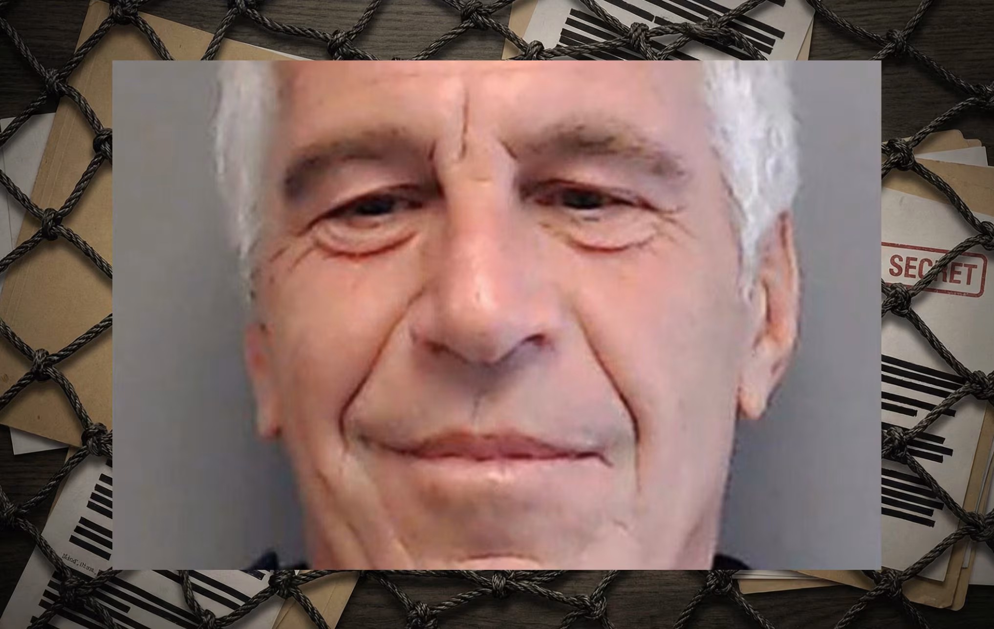 Because some say Jeffrey Epstein is still alive