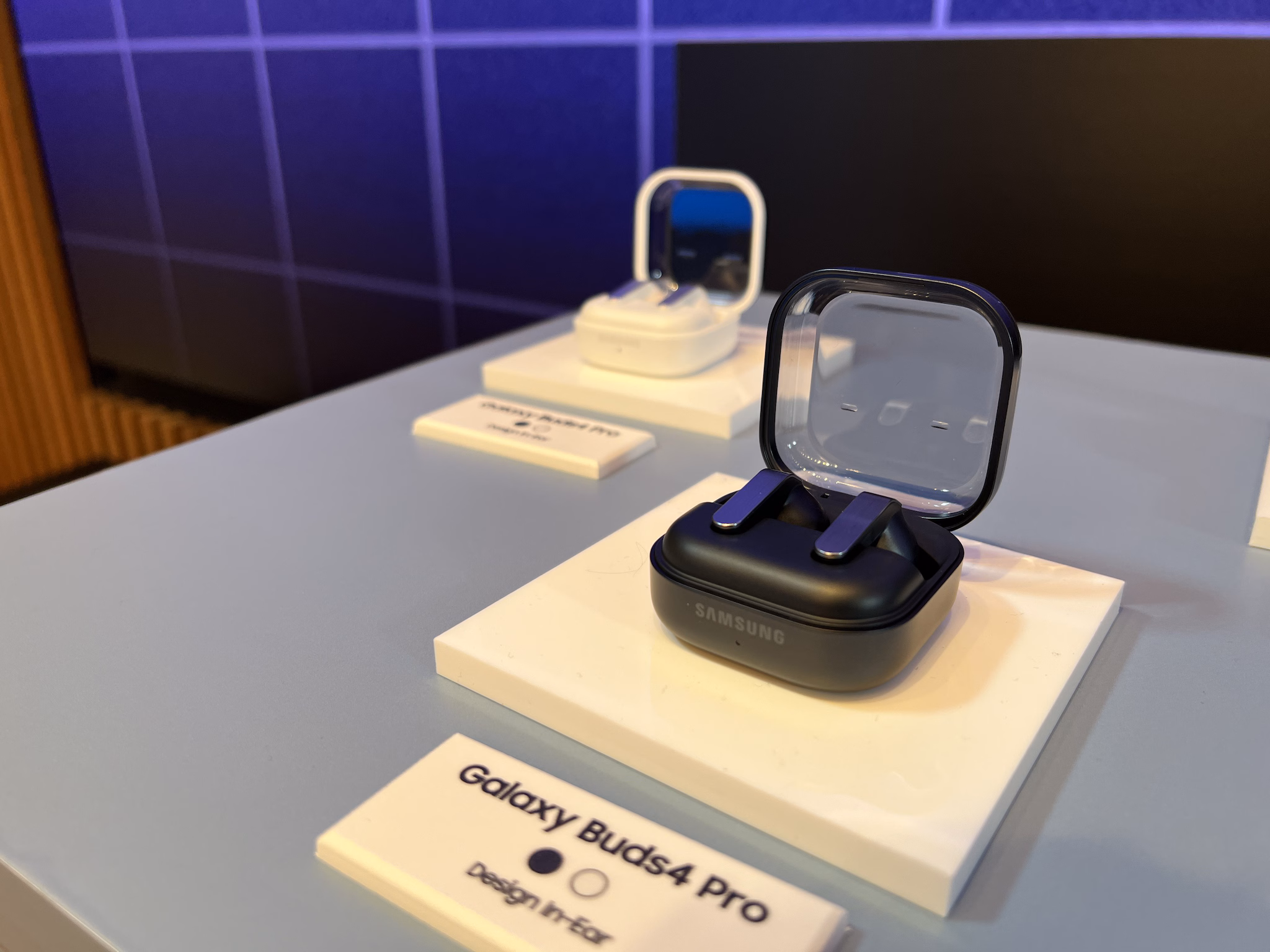 FANPAGE.IT | The new Galaxy Buds4 Pro
