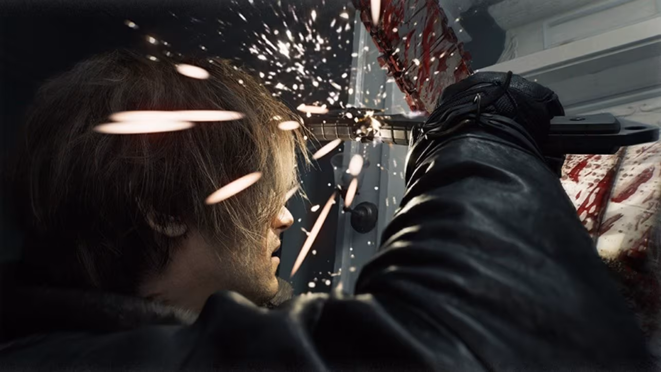 RESIDENT EVIL REQUIEM | The parts with Leon are the most adrenaline-filled.