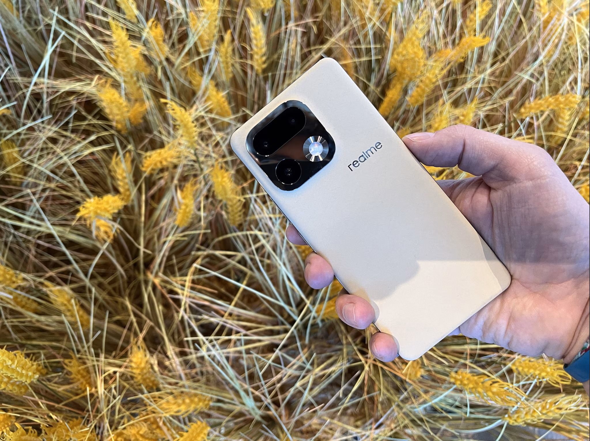 FANPAGE.IT | The Realme 16 Pro+ smartphone