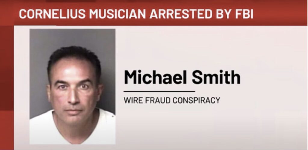 The man who had found the perfect way to earn from Spotify, at least until his arrest