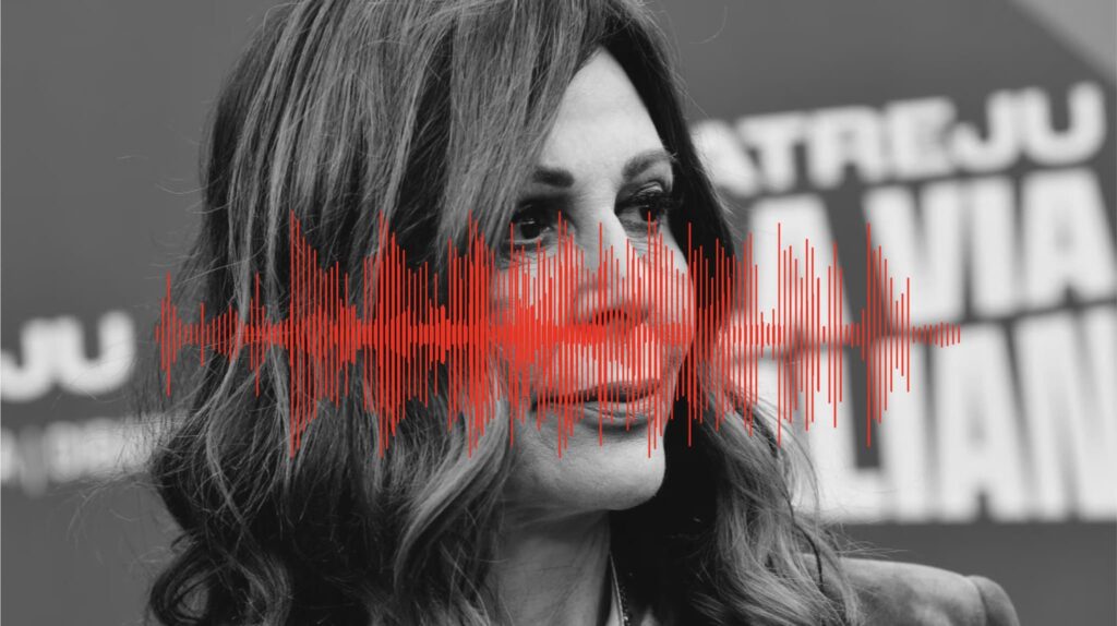 We analyzed the audio of Santanché circulating on social media "If I jump, everyone jumps": the story of a fake