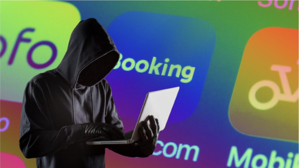 Hacker attack on Booking, now the risk for those who have booked are phishing attacks