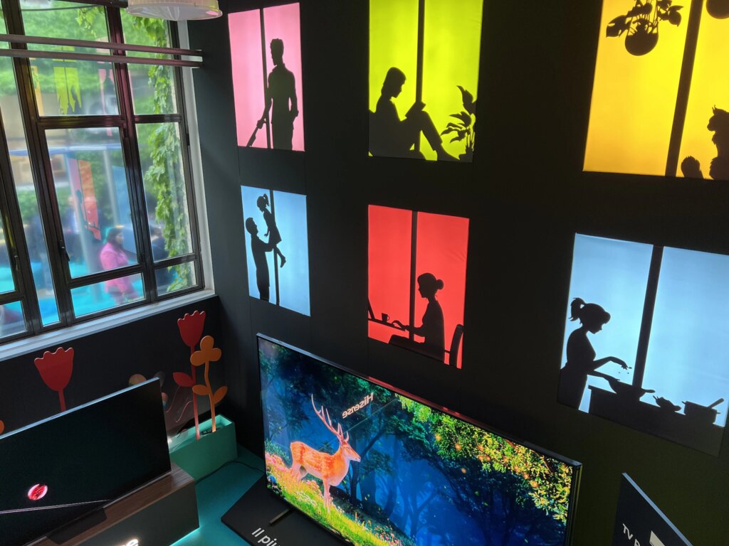 Some tech installations to see during the Milan Design Week weekend