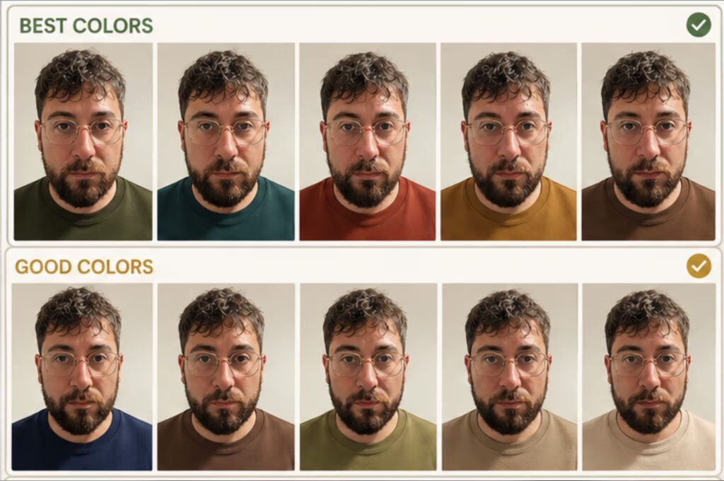 This spring I only dress as artificial intelligence wants: ChatGPT's color scheme