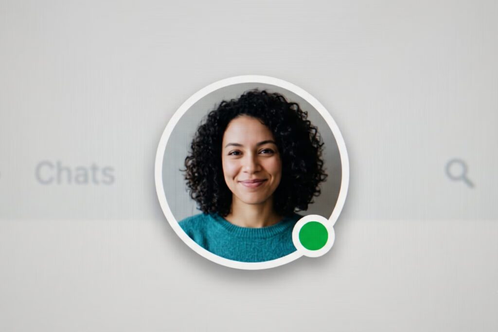 The new green dot on WhatsApp: it is a symbol on the profile photo to understand if you are online