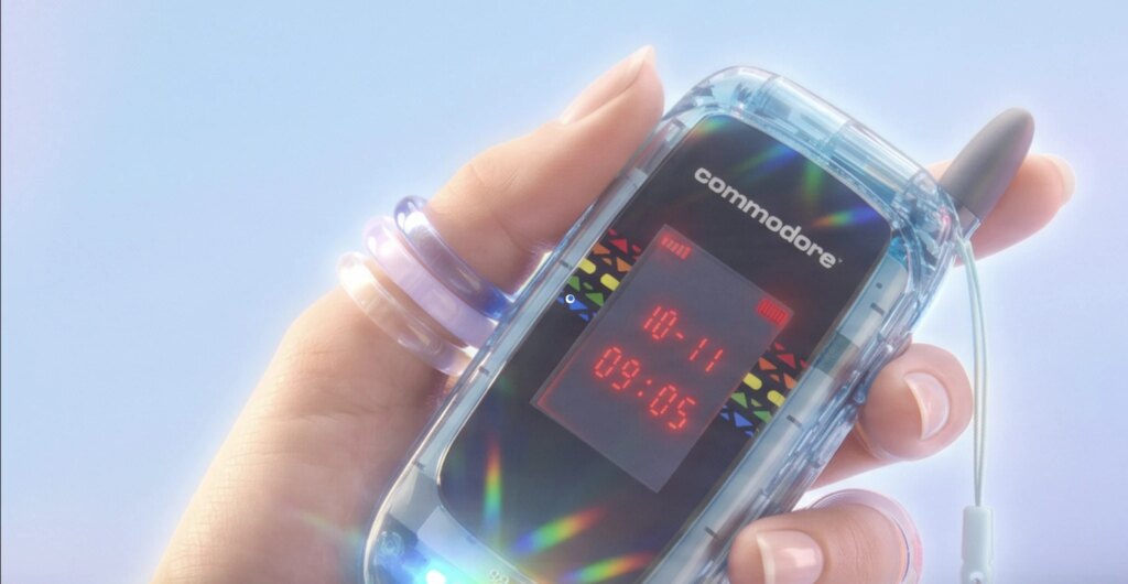 The smartphone that blocks social media but not other apps: Callback 8020 costs 351 euros