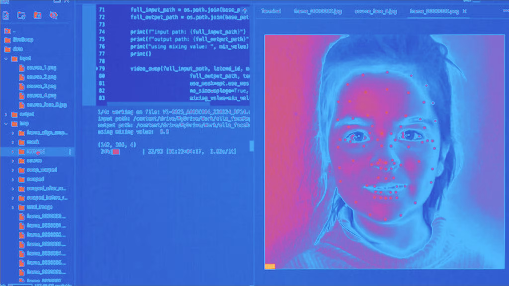 Publishing photos of your children on social media now means feeding them to AI: the NCA says to remove them all