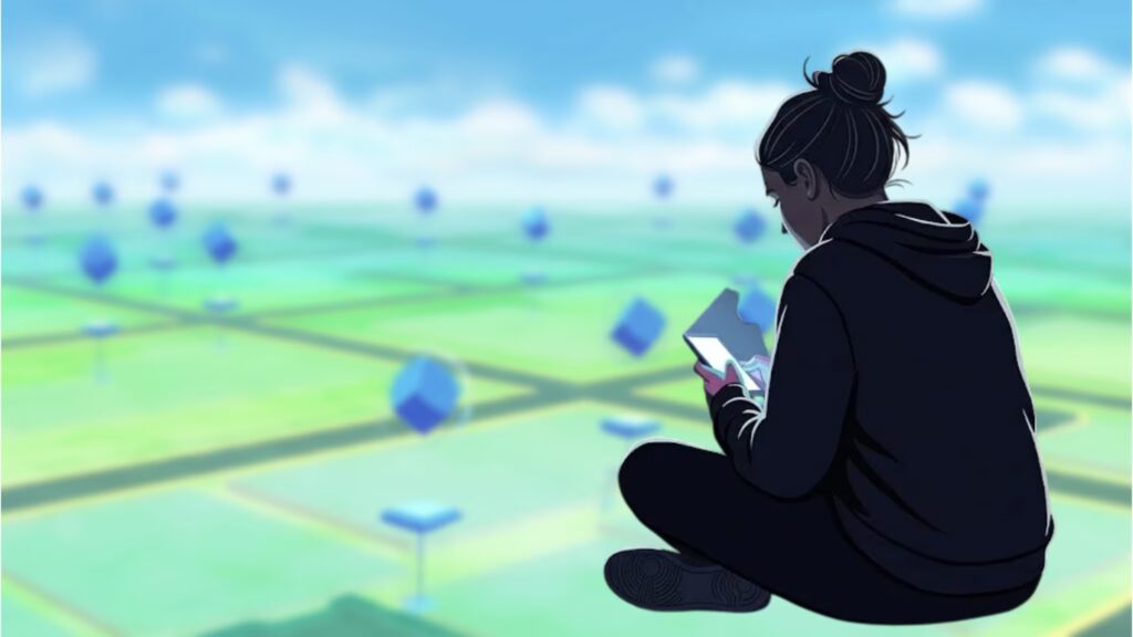 After 10 years I returned to Pokémon Go, the game that changed a summer: now it's another world