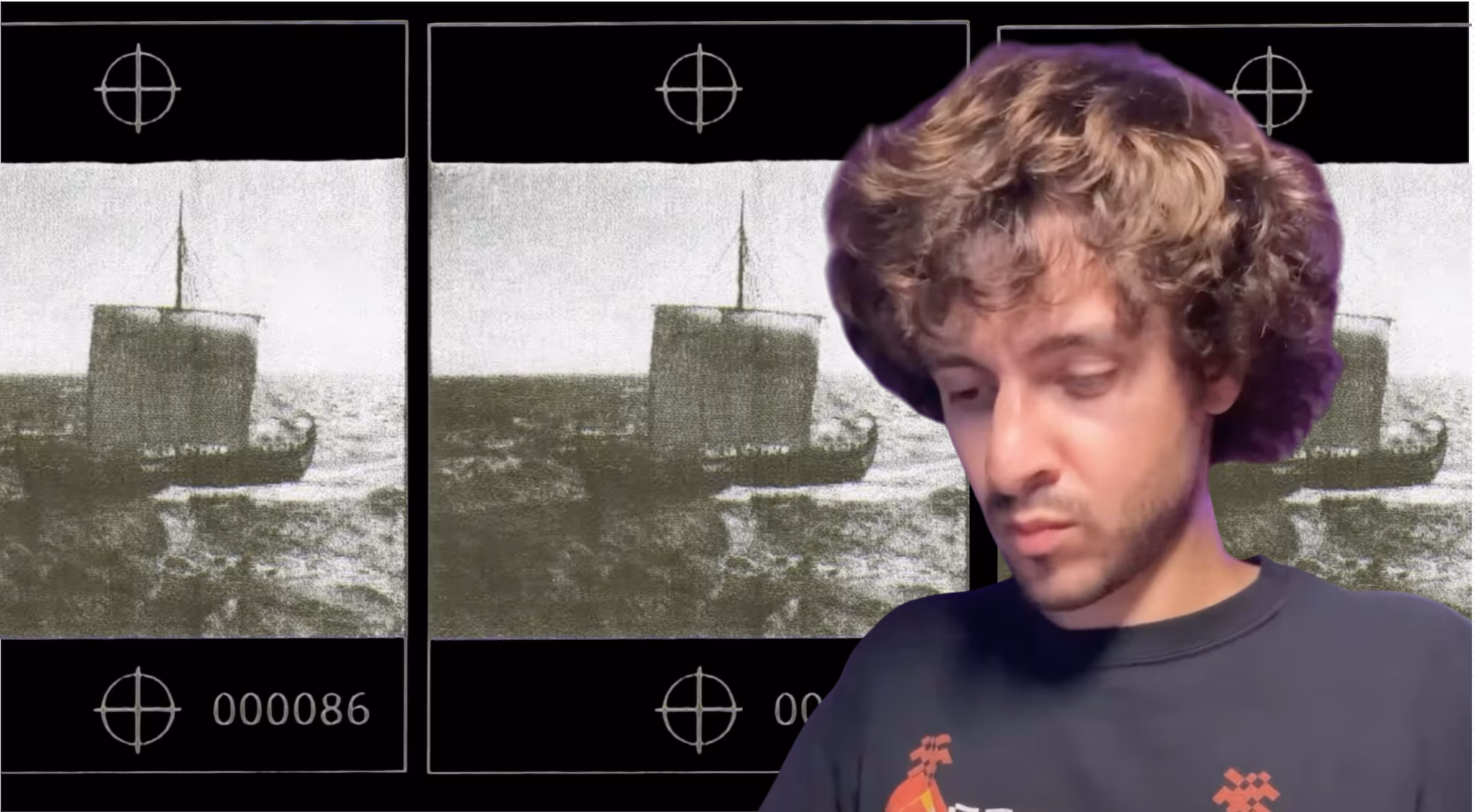 The Odyssey of Filippo, the creative who saw Nolan's latest film printed on the receipts