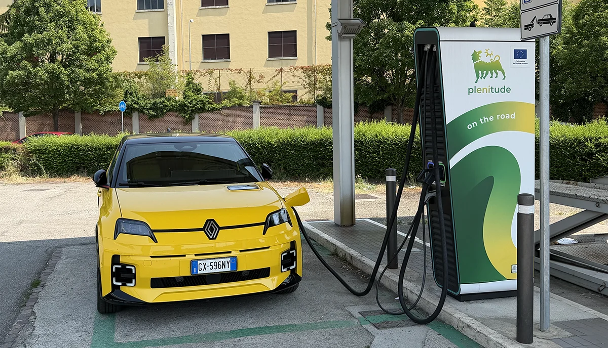Renault 5 Test Drive