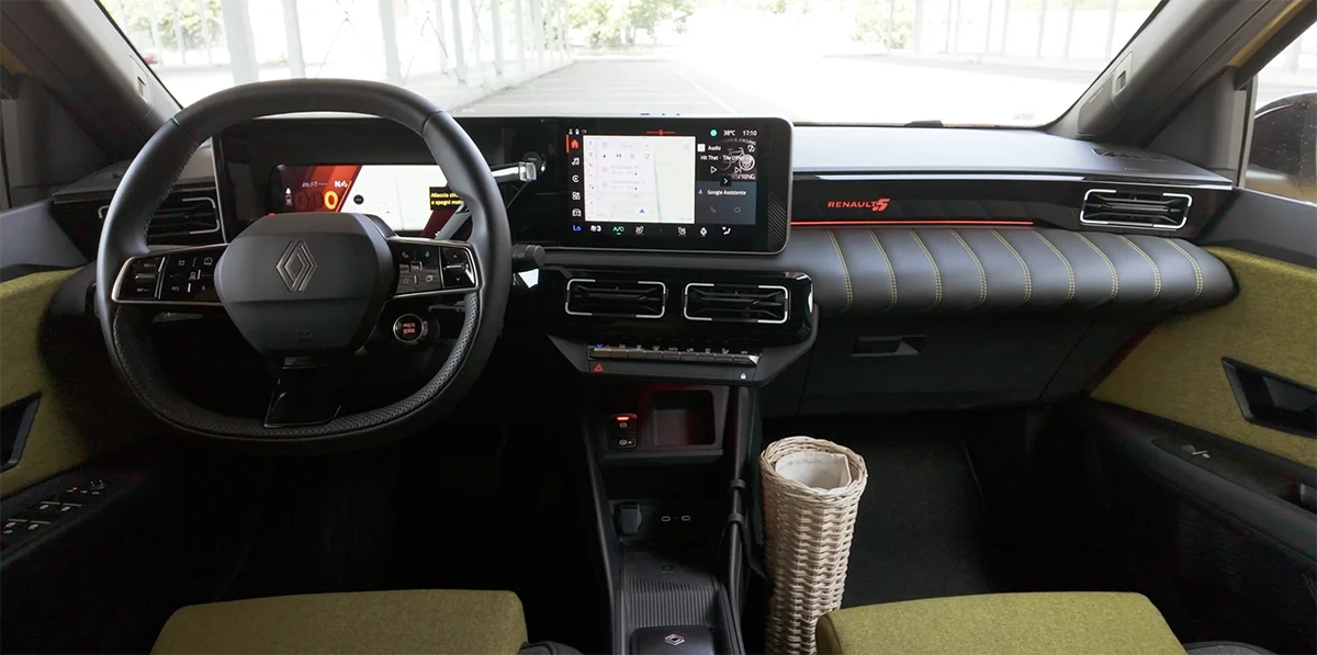 Renault 5 Test Drive
