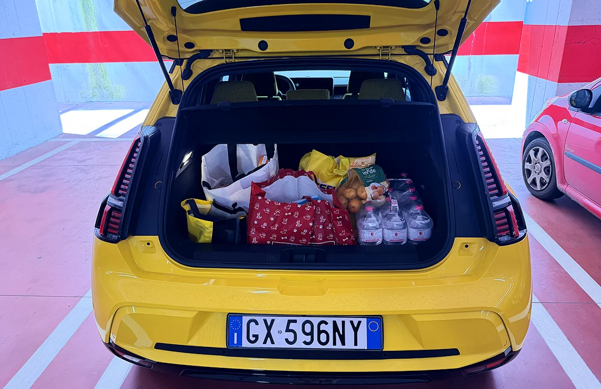 Renault 5 Test Drive