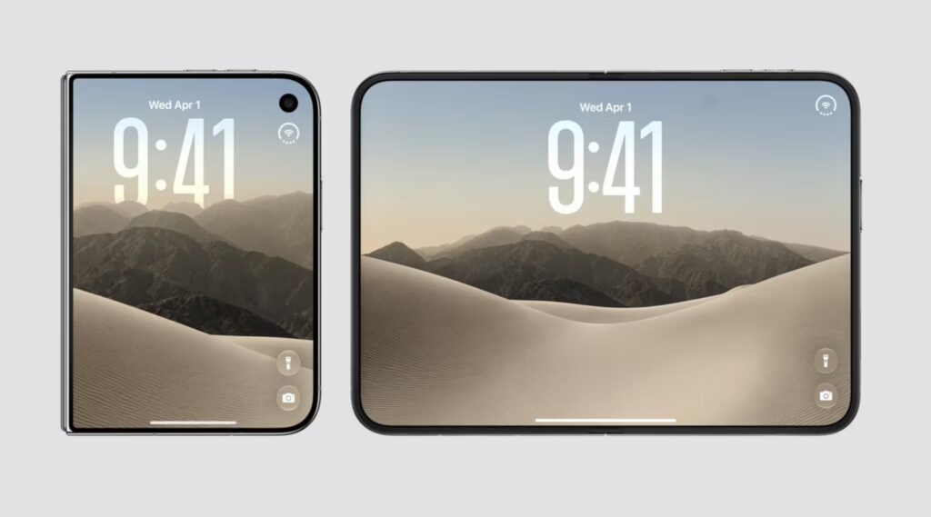 Apple unveils the foldable iPhone Duo and the new iPhone 18 Pro series: there is the largest screen ever