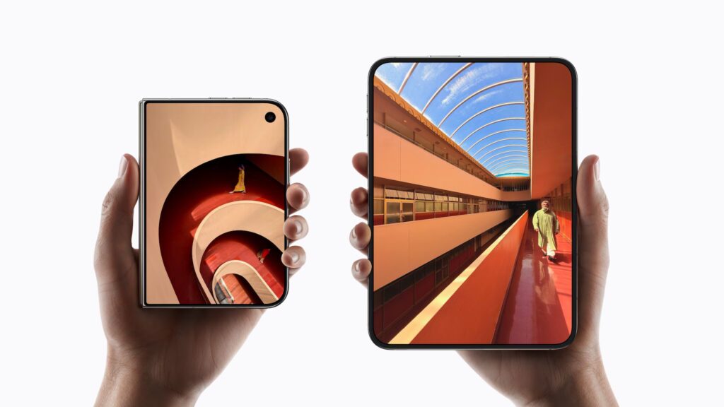 The paradox of the iPhone Duo: the cost reaches 3,800 euros but the market is worth less than 2%