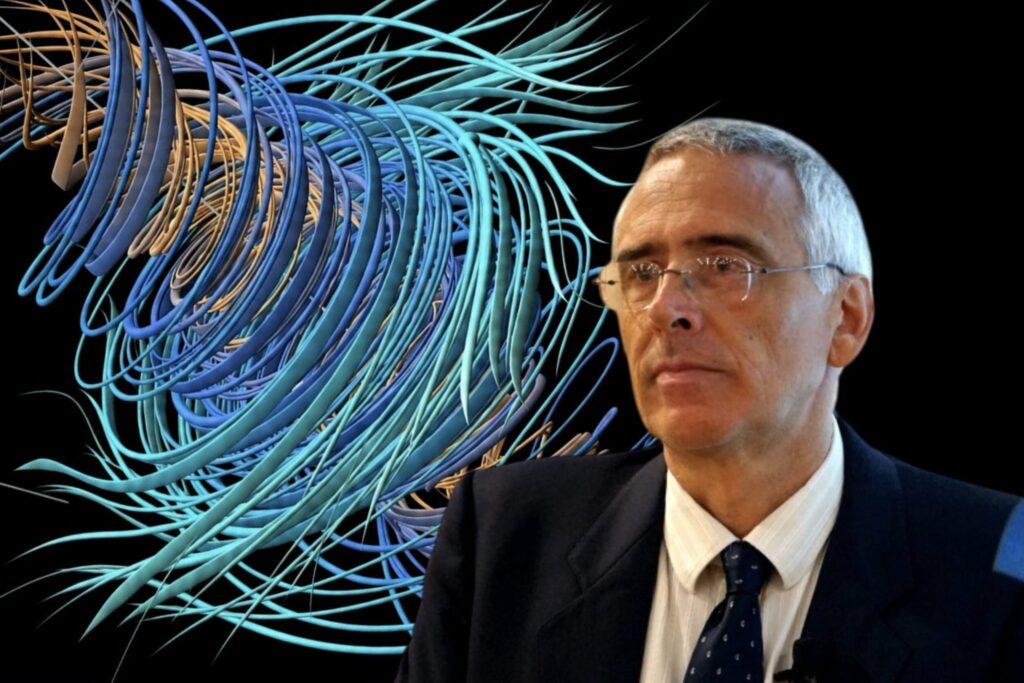 "Artificial intelligence is like the tale of the Three Little Pigs, those who avoid fatigue find no salvation"
