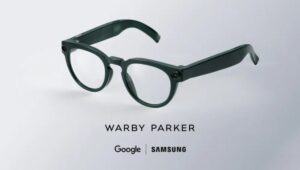 Samsung could launch its first Android XR glasses with color display by the end of 2027
