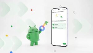 No more plain text files: Android moves passwords and passkeys safely
